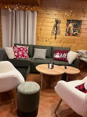 Pod Skrzycznem Lulu Chalet *