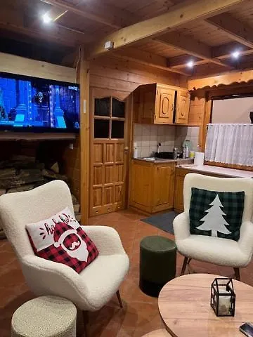 Pod Skrzycznem Lulu Chalet