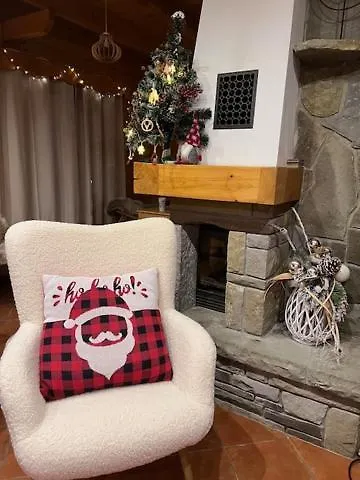 Шале Pod Skrzycznem Lulu *