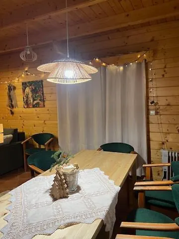 Pod Skrzycznem Lulu Шале Щирк