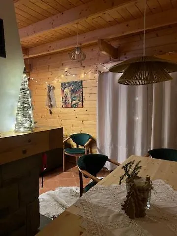 Chalet Pod Skrzycznem Lulu *