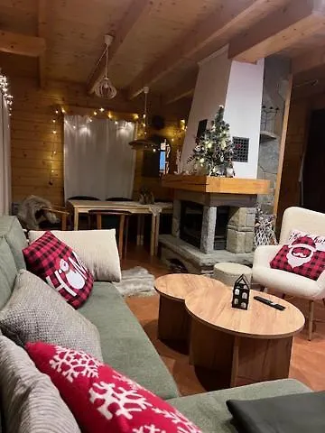 Chalet Pod Skrzycznem Lulu