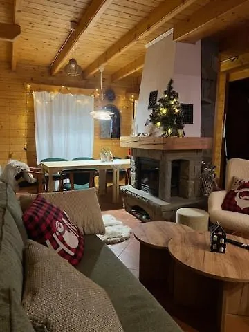 Pod Skrzycznem Lulu Шале Щирк