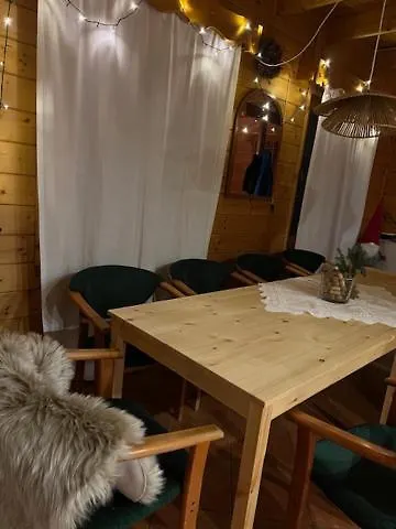 Шале Pod Skrzycznem Lulu *