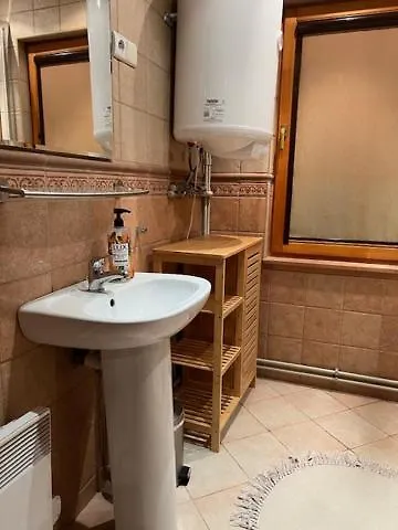 Pod Skrzycznem Lulu Шале