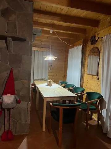 Pod Skrzycznem Lulu Шале